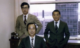「Kyokuyo U.S.A.Inc」(現・Kyokuyo America Corporation)設立当時