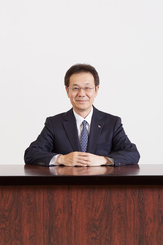 President Makoto Inoue