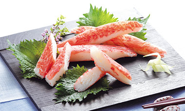 Imitation Crab Meat “Ocean King” - Kyokuyo Co.,Ltd.