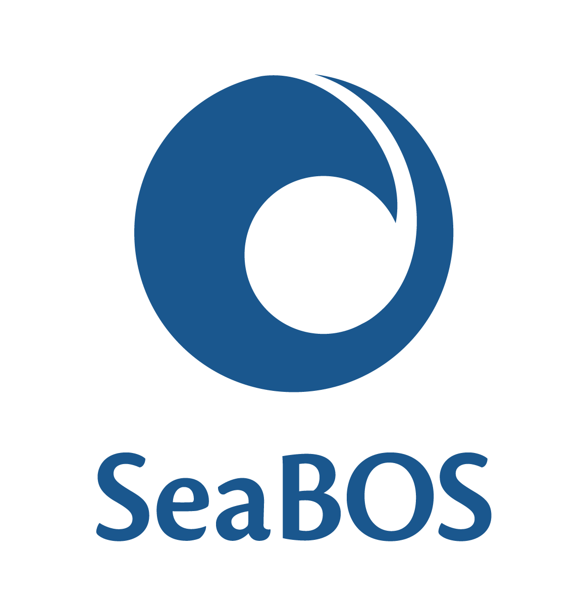 The logo of SeaBOS