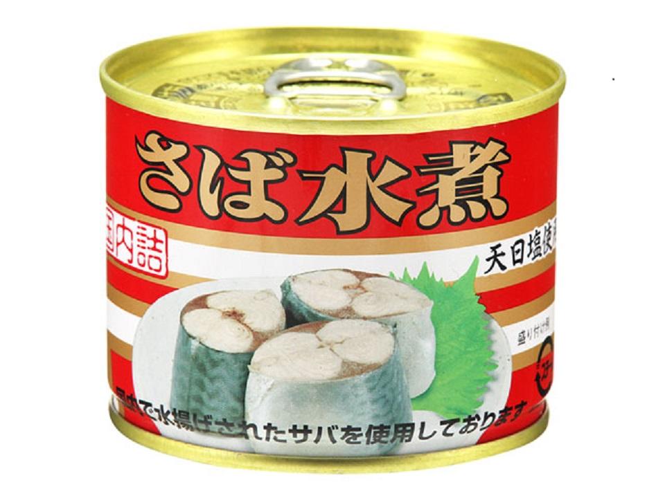 160g×24缶　水煮　鯖缶　サバ缶　極洋　魚介類(加工食品)　キョクヨー　さば水煮