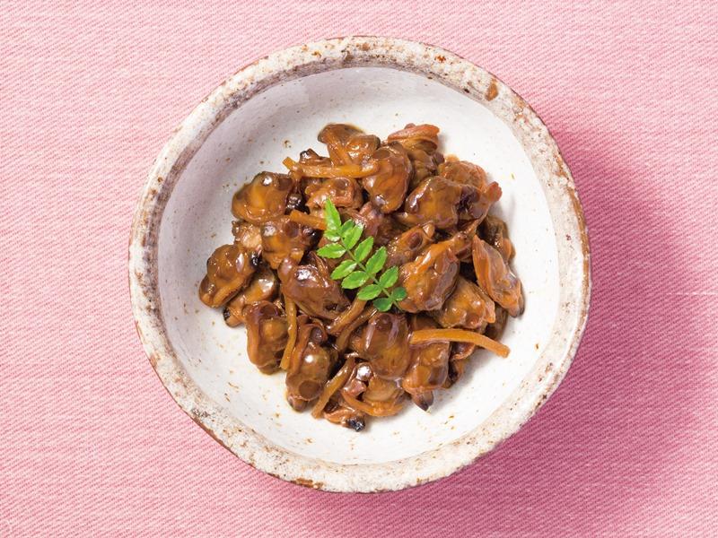 あさり時雨煮 株式会社 極洋