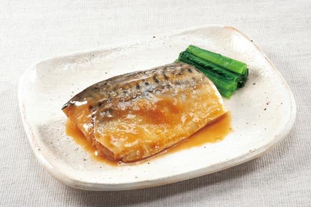 ふっくらやわらか さばの味噌煮 株式会社 極洋