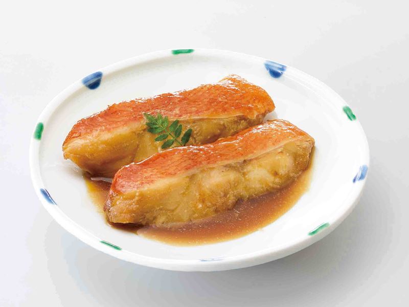 だんどり上手 赤魚の煮付け 骨なし 株式会社 極洋
