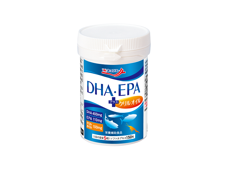 DHA・EPAプラスクリルオイル - 株式会社 極洋