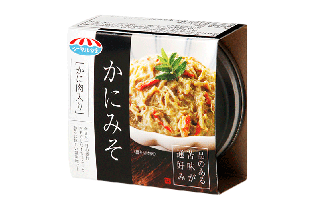 注目の福袋！ かにみそ（かに肉入り） 極洋 株式会社 - 文房具・ステーショナリー