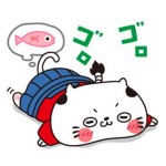 「だんどり～にゃ」のLINEスタンプ